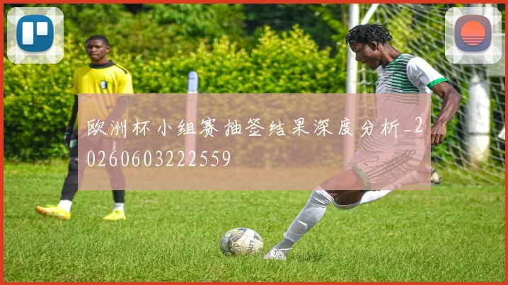 欧洲杯小组赛抽签结果深度分析_20260603222559