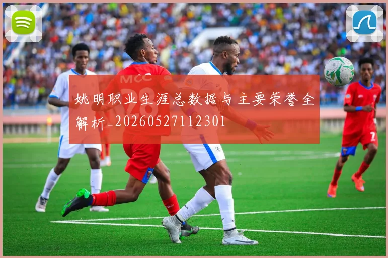 姚明职业生涯总数据与主要荣誉全解析_20260527112301